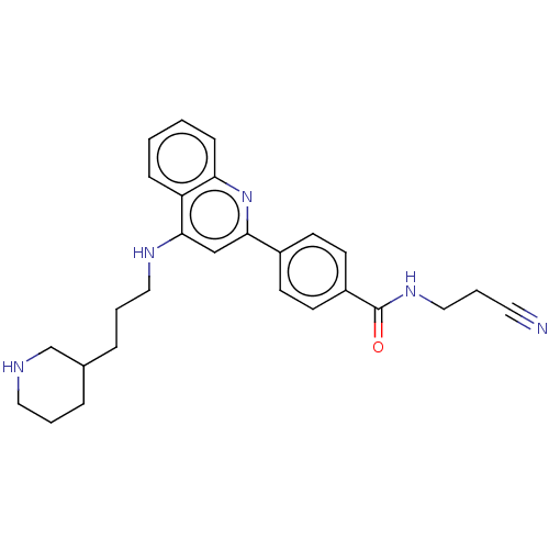 Chemical structure of BindingDB Monomer ID 533129