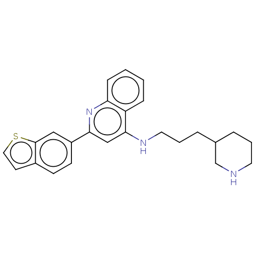 Chemical structure of BindingDB Monomer ID 533148