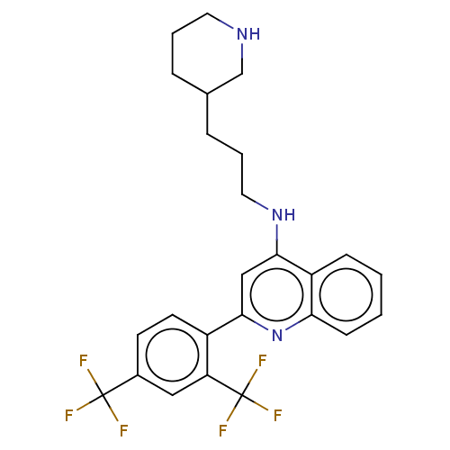 Chemical structure of BindingDB Monomer ID 533219