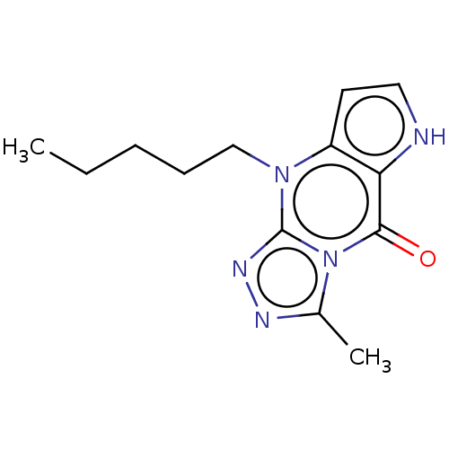 Chemical structure of BindingDB Monomer ID 533249