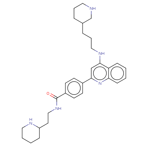 Chemical structure of BindingDB Monomer ID 533261