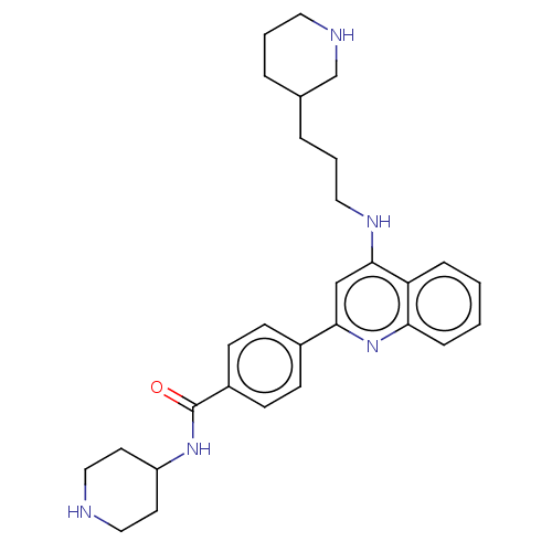 Chemical structure of BindingDB Monomer ID 533266