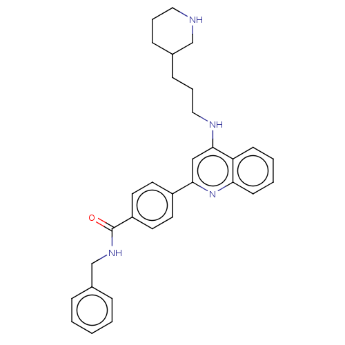 Chemical structure of BindingDB Monomer ID 533323