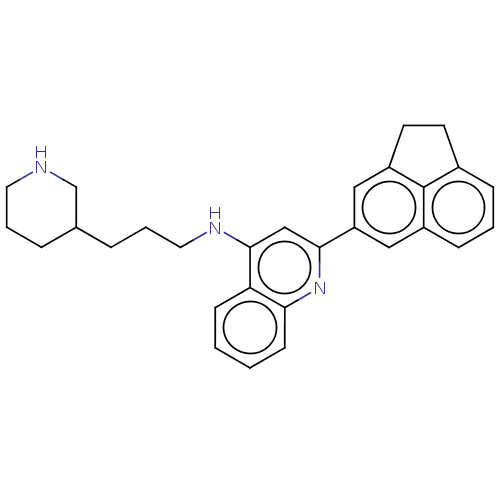 Chemical structure of BindingDB Monomer ID 533326