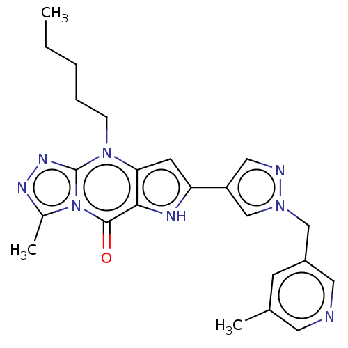 Chemical structure of BindingDB Monomer ID 533358