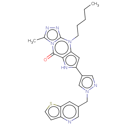 Chemical structure of BindingDB Monomer ID 533359