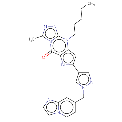Chemical structure of BindingDB Monomer ID 533360