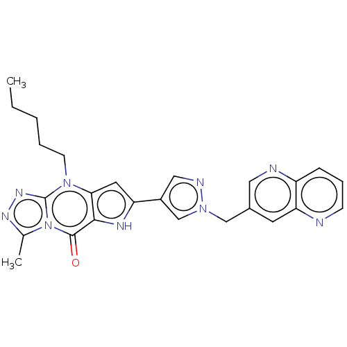 Chemical structure of BindingDB Monomer ID 533361