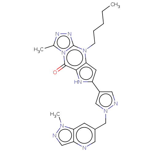 Chemical structure of BindingDB Monomer ID 533363