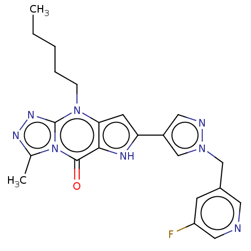 Chemical structure of BindingDB Monomer ID 533370