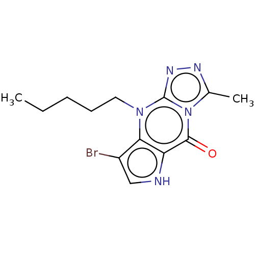 Chemical structure of BindingDB Monomer ID 533375