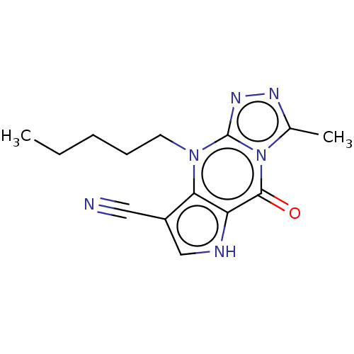 Chemical structure of BindingDB Monomer ID 533379