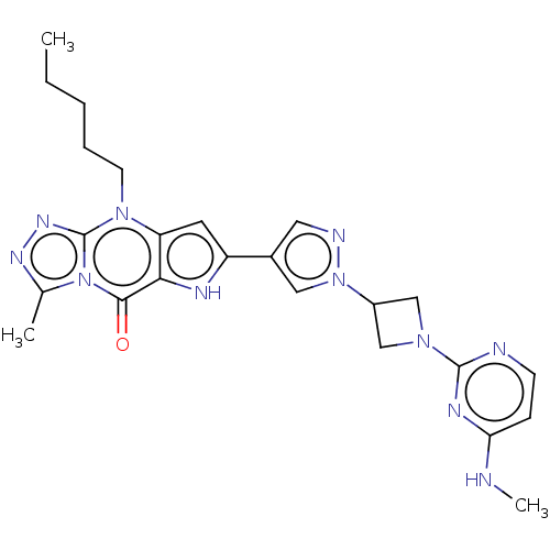 Chemical structure of BindingDB Monomer ID 533387