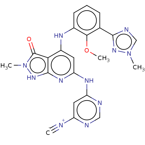 Chemical structure of BindingDB Monomer ID 533391