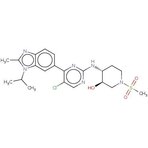 Chemical structure of BindingDB Monomer ID 533418