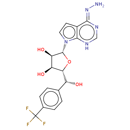 Chemical structure of BindingDB Monomer ID 533430