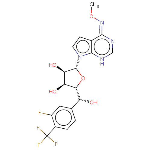 Chemical structure of BindingDB Monomer ID 533433