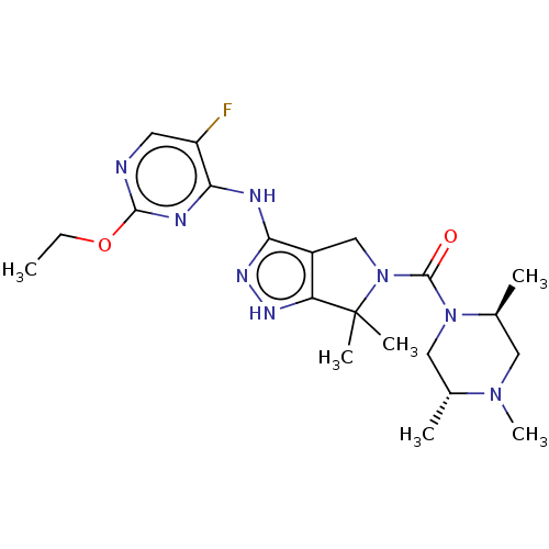 Chemical structure of BindingDB Monomer ID 533472