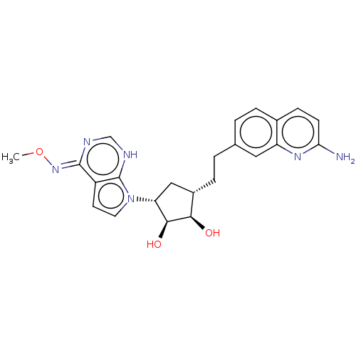 Chemical structure of BindingDB Monomer ID 533478