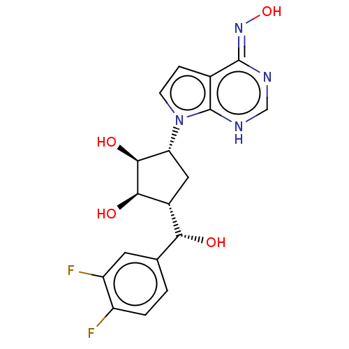 Chemical structure of BindingDB Monomer ID 533484