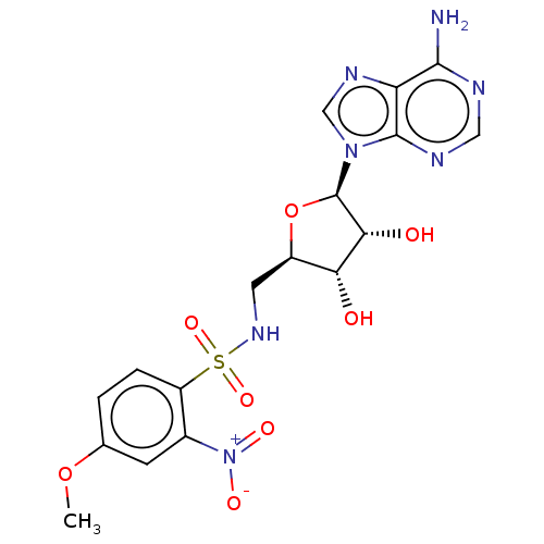 Chemical structure of BindingDB Monomer ID 533504