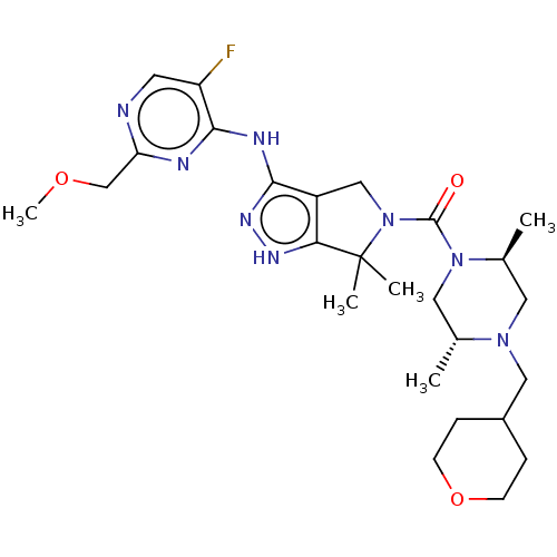 Chemical structure of BindingDB Monomer ID 533506