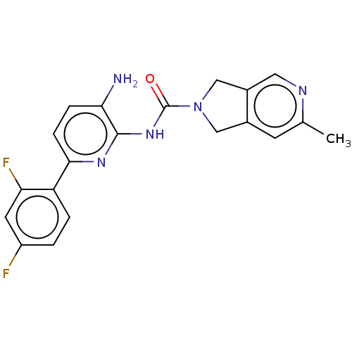 Chemical structure of BindingDB Monomer ID 533539