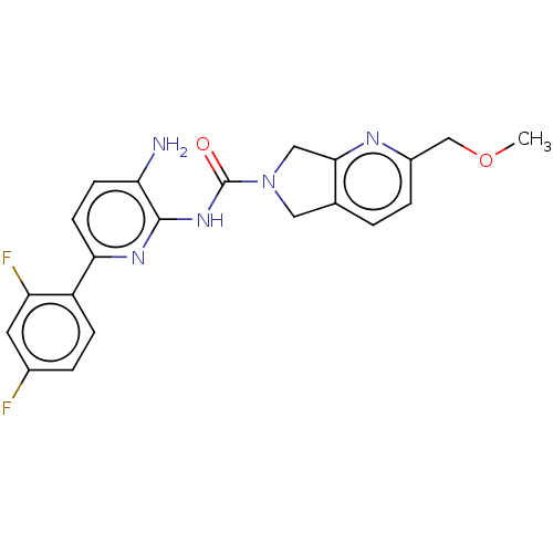 Chemical structure of BindingDB Monomer ID 533555