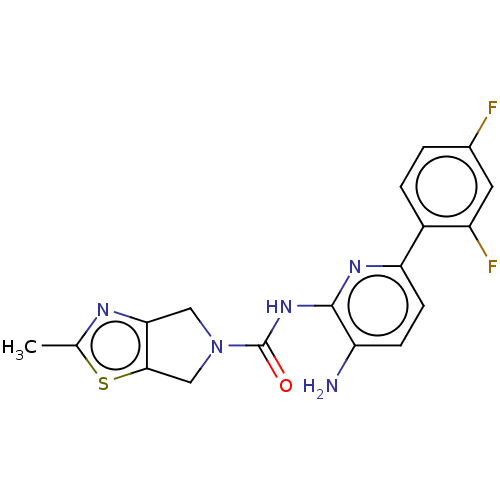 Chemical structure of BindingDB Monomer ID 533556