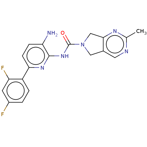 Chemical structure of BindingDB Monomer ID 533561