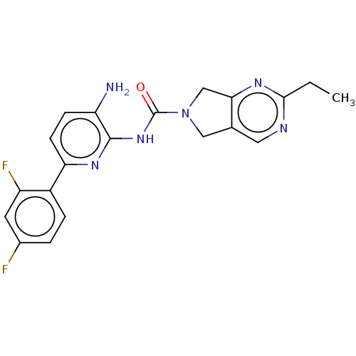 Chemical structure of BindingDB Monomer ID 533571