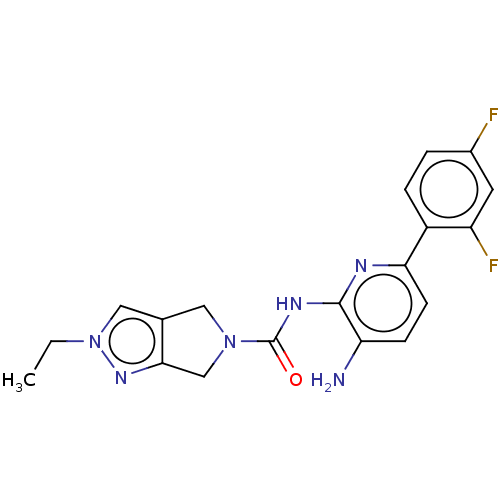 Chemical structure of BindingDB Monomer ID 533585