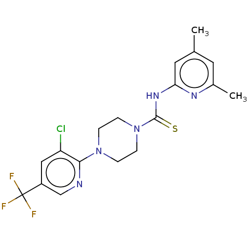 Chemical structure of BindingDB Monomer ID 533618