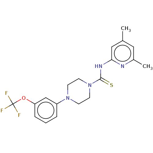 Chemical structure of BindingDB Monomer ID 533633