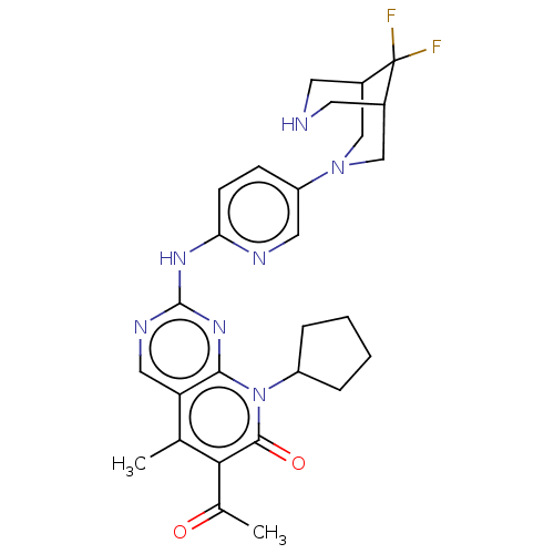 Chemical structure of BindingDB Monomer ID 533728