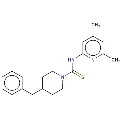 Chemical structure of BindingDB Monomer ID 533730