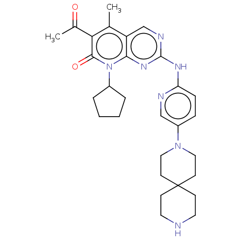 Chemical structure of BindingDB Monomer ID 533737