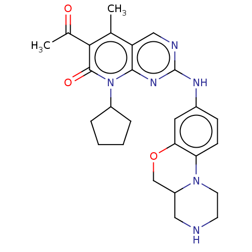 Chemical structure of BindingDB Monomer ID 533739