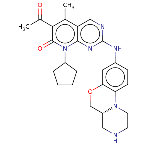 Chemical structure of BindingDB Monomer ID 533740