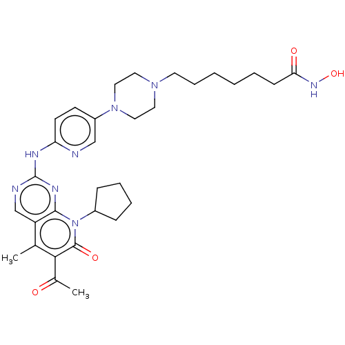 Chemical structure of BindingDB Monomer ID 533751