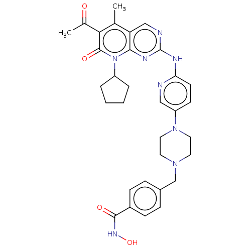 Chemical structure of BindingDB Monomer ID 533755