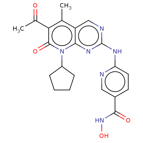 Chemical structure of BindingDB Monomer ID 533757