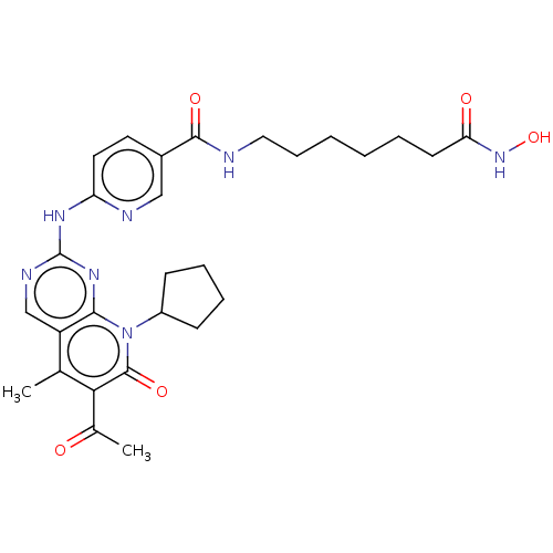 Chemical structure of BindingDB Monomer ID 533760