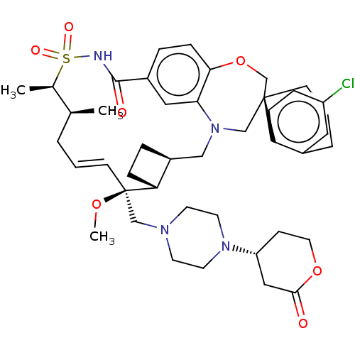 Chemical structure of BindingDB Monomer ID 533816