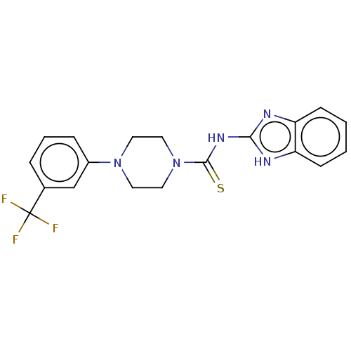 Chemical structure of BindingDB Monomer ID 533832