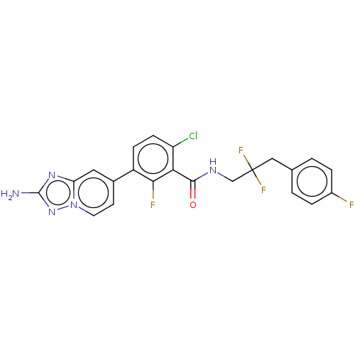Chemical structure of BindingDB Monomer ID 534471