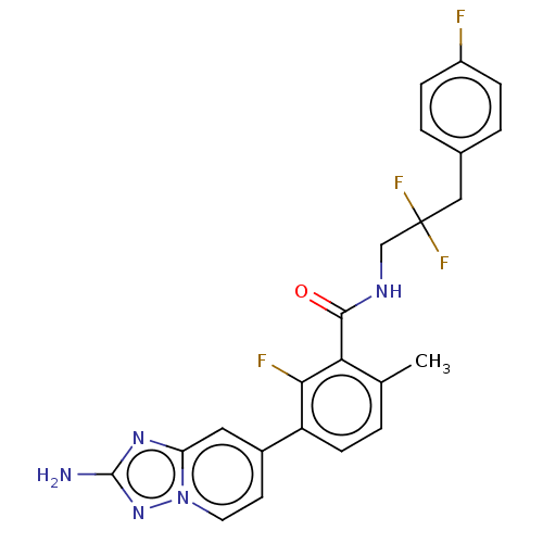 Chemical structure of BindingDB Monomer ID 534472