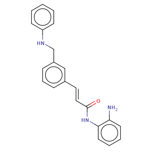 Chemical structure of BindingDB Monomer ID 534662