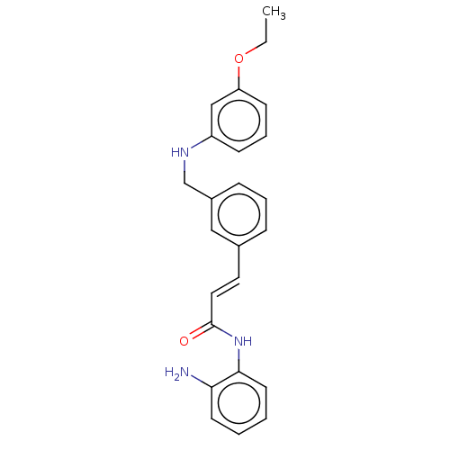Chemical structure of BindingDB Monomer ID 534666