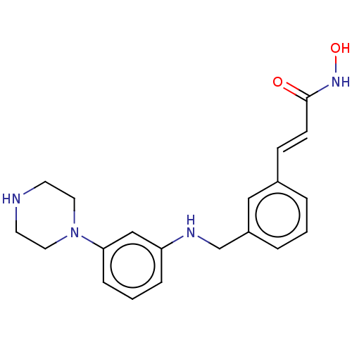 Chemical structure of BindingDB Monomer ID 534707